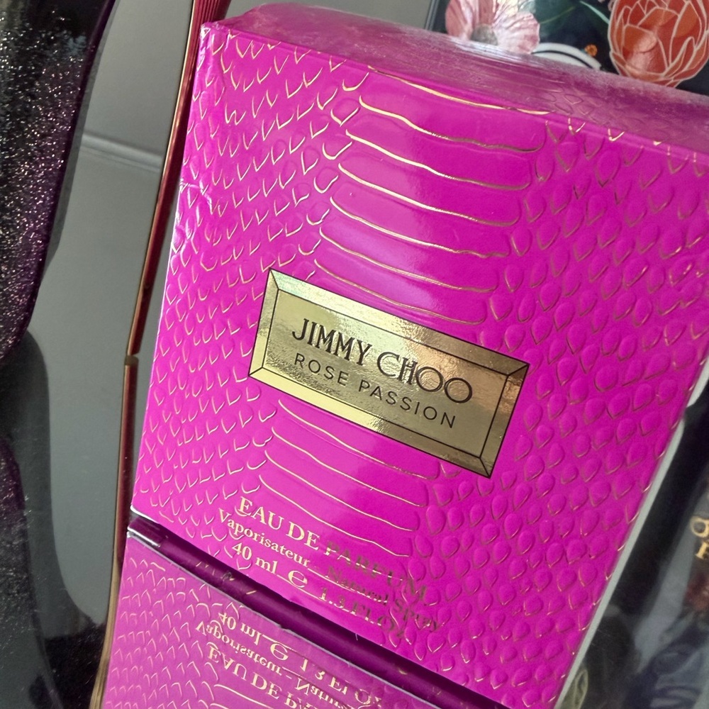 Jimmy Choo Parfume
